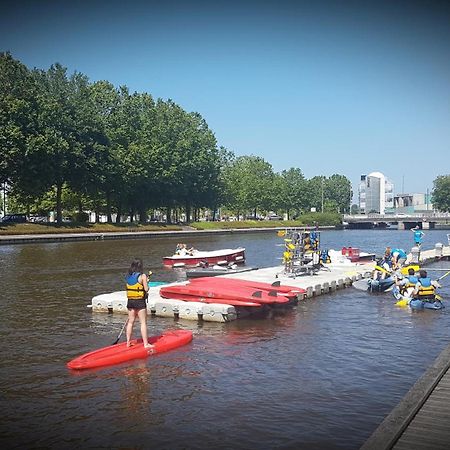 City'O Apparthotel Caen Kültér fotó