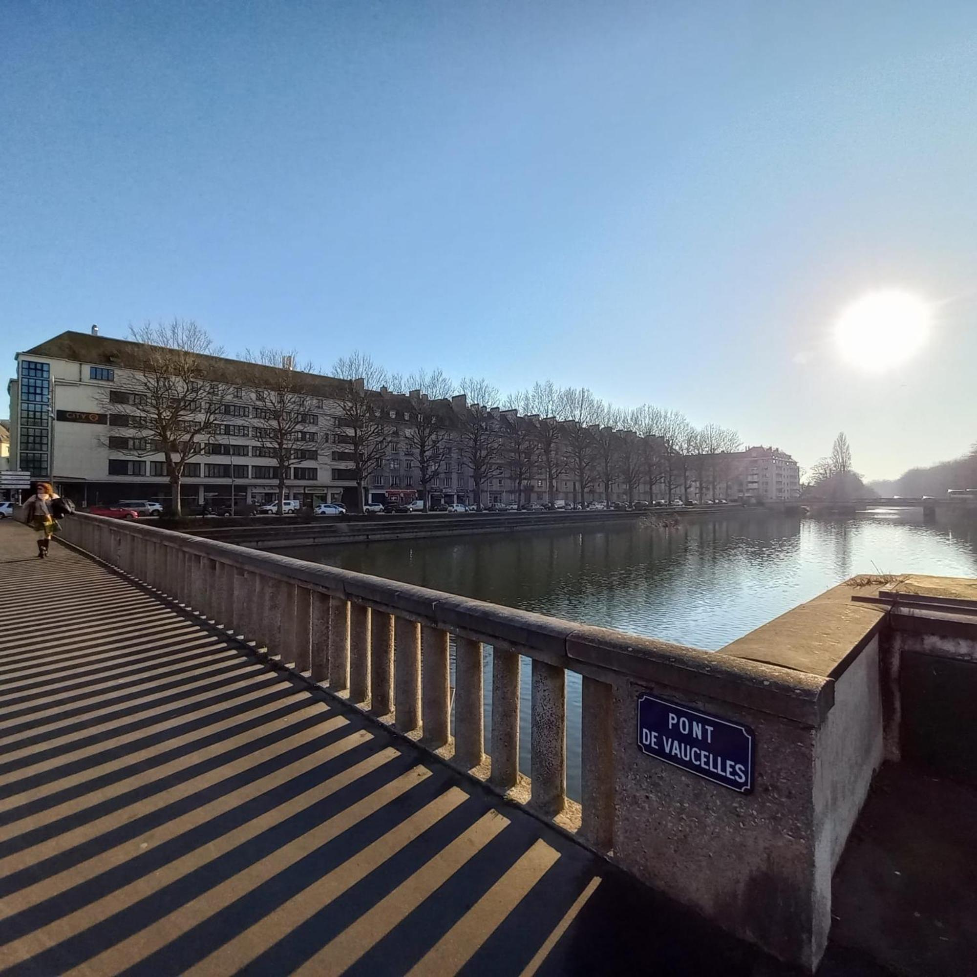 City'O Apparthotel Caen Kültér fotó